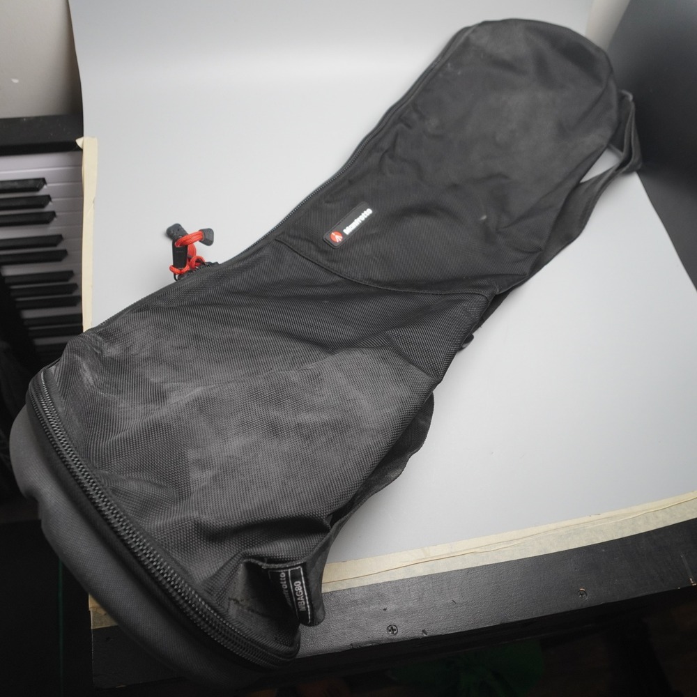 Manfrotto MBAG80 Padded Tripod Bag 80cm Black Camera Case Accessory Carry Bag